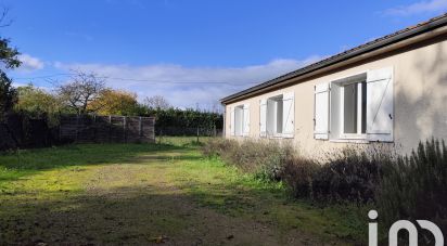 Maison 4 pièces de 89 m² à Blaslay (86170)