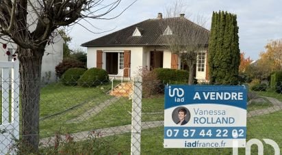 Traditional house 4 rooms of 80 m² in Villennes-sur-Seine (78670)