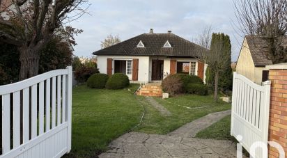 Traditional house 4 rooms of 80 m² in Villennes-sur-Seine (78670)