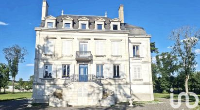 Château 6 pièces de 250 m² à Champs-sur-Yonne (89290)