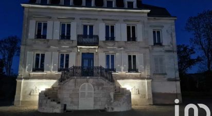 Castle 6 rooms of 250 m² in Champs-sur-Yonne (89290)