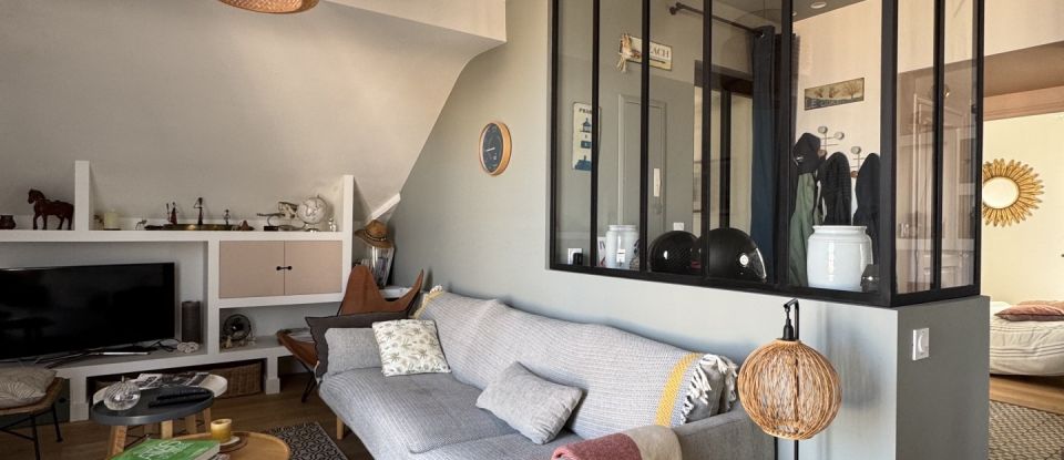 Appartement 3 pièces de 60 m² à Biarritz (64200)