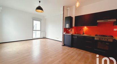 Apartment 2 rooms of 45 m² in Wambrechies (59118)