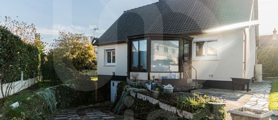 Maison 6 pièces de 115 m² à La Cerlangue (76430)