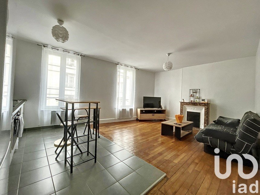 Apartment 3 rooms of 56 m² in Épernay (51200)