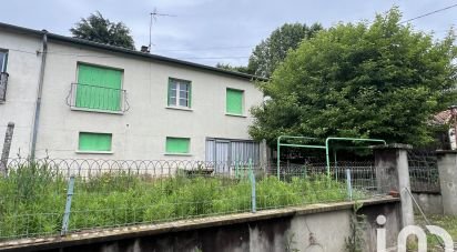 Maison 9 pièces de 126 m² à Ucel (07200)