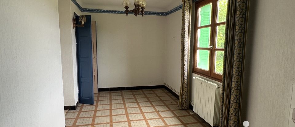 Maison 9 pièces de 126 m² à Ucel (07200)