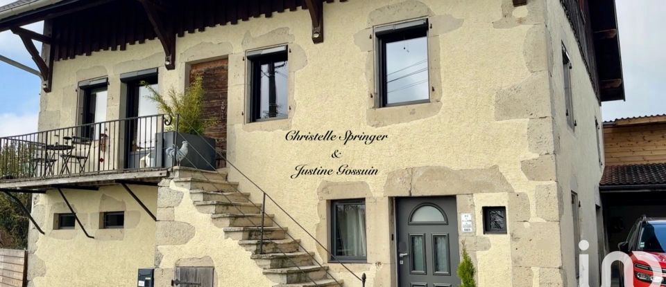 House 7 rooms of 222 m² in Clermont (74270)