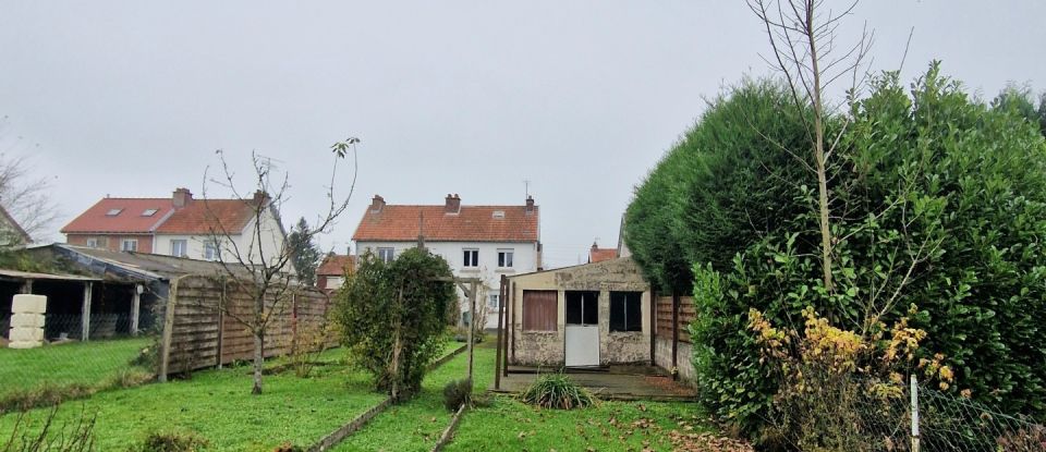 House 5 rooms of 81 m² in Aulnoye-Aymeries (59620)