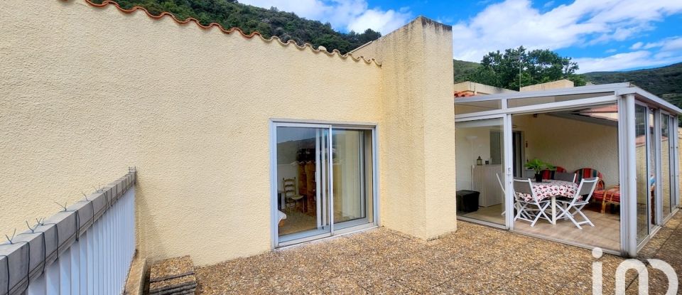 Appartement 3 pièces de 70 m² à Amélie-les-Bains-Palalda (66110)