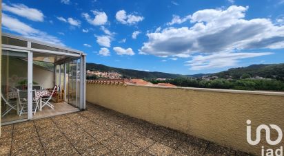 Appartement 3 pièces de 70 m² à Amélie-les-Bains-Palalda (66110)