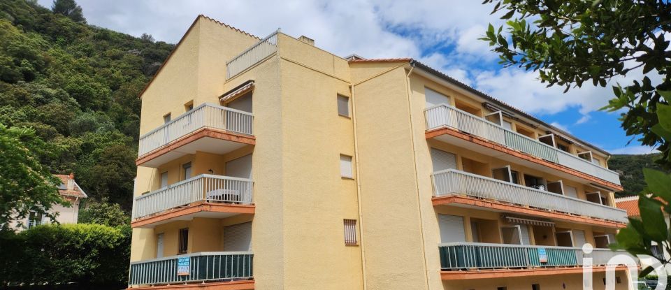 Appartement 3 pièces de 70 m² à Amélie-les-Bains-Palalda (66110)