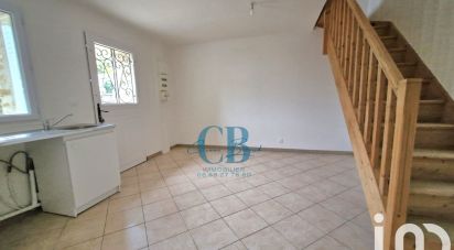 Maison 2 pièces de 30 m² à Grisy-les-Plâtres (95810)