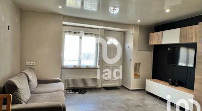 Maison 3 pièces de 55 m² à Châtonnay (38440)