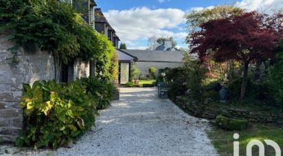 Longere 7 rooms of 170 m² in Fouesnant (29170)