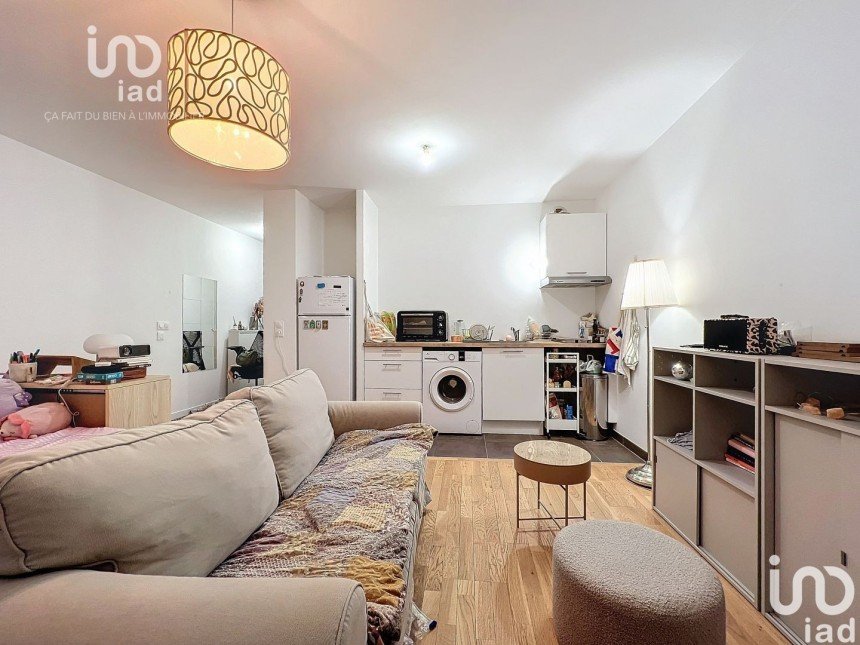 Appartement 1 pièce de 31 m² à Bagnolet (93170)