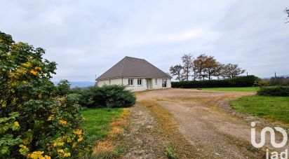 Maison 6 pièces de 125 m² à Saint-Forgeot (71400)