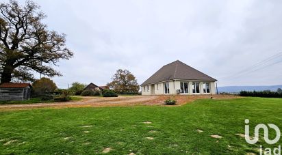 Maison 6 pièces de 125 m² à Saint-Forgeot (71400)