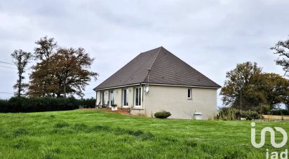 Maison 6 pièces de 125 m² à Saint-Forgeot (71400)