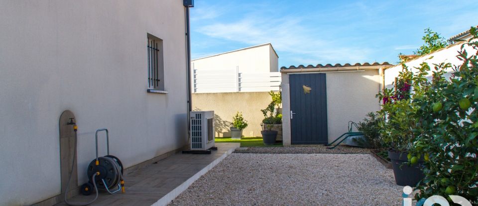 Maison d’architecte 5 pièces de 147 m² à Saint-Nazaire-d'Aude (11120)