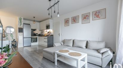 Appartement 2 pièces de 46 m² à Rosny-sous-Bois (93110)