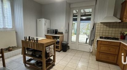 Maison de village 4 pièces de 125 m² à Laroquebrou (15150)