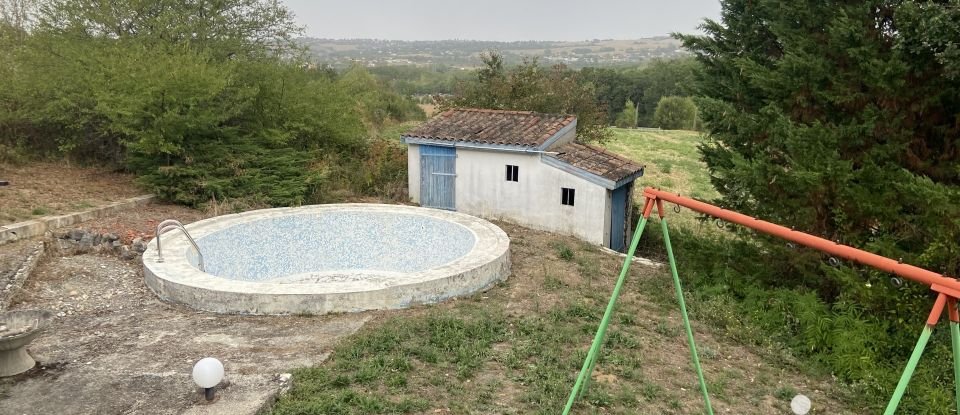 Maison traditionnelle 4 pièces de 160 m² à Castelmaurou (31180)