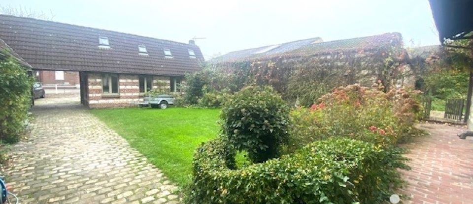 Longere 10 rooms of 261 m² in Villeneuve-d'Ascq (59493)