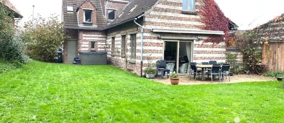 Longere 10 rooms of 261 m² in Villeneuve-d'Ascq (59493)