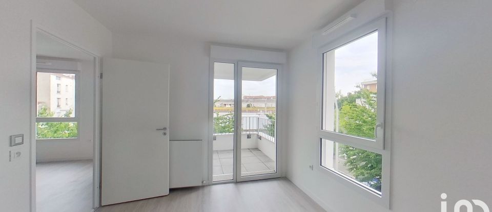 Appartement 2 pièces de 48 m² à Bagnolet (93170)