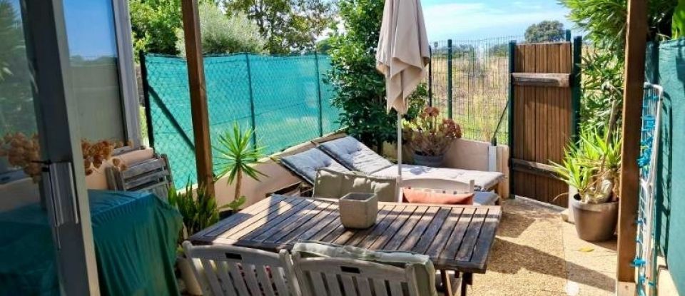 Studio 1 room of 23 m² in La Londe-les-Maures (83250)