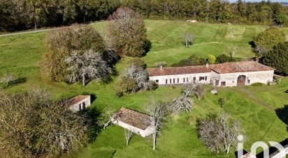 Maison 5 pièces de 110 m² à Bessac (16250)