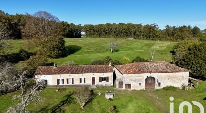 Maison 5 pièces de 121 m² à Bessac (16250)