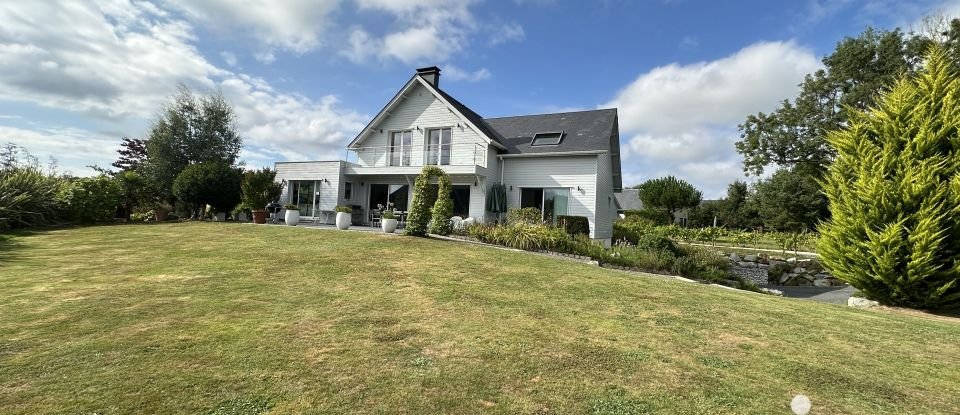 Maison 6 pièces de 175 m² à Saint-Gatien-des-Bois (14130)