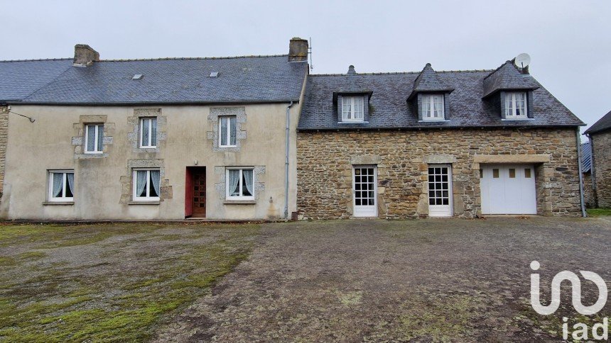 Maison de campagne 4 pièces de 93 m² à Gausson (22150)