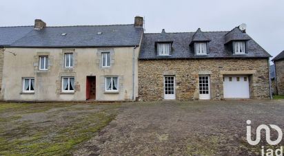 Maison de campagne 4 pièces de 93 m² à Gausson (22150)