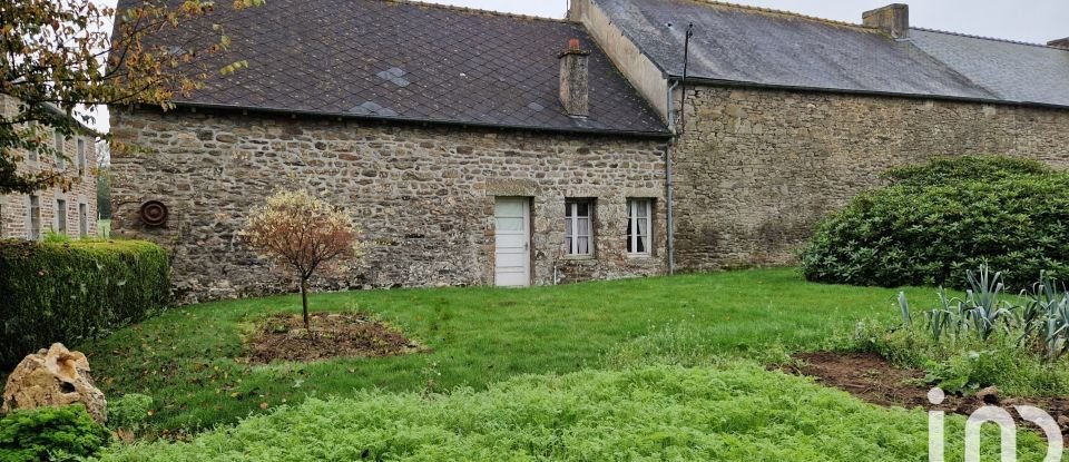 Maison de campagne 4 pièces de 93 m² à Gausson (22150)