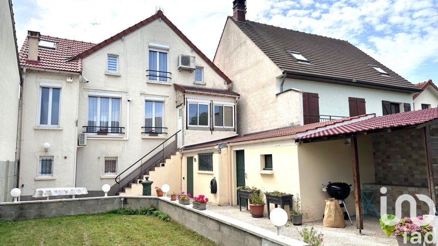 Maison 5 pièces de 104 m² à Gagny (93220)