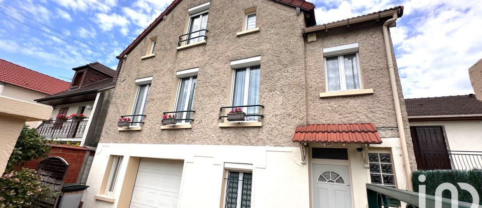 Maison 5 pièces de 104 m² à Gagny (93220)