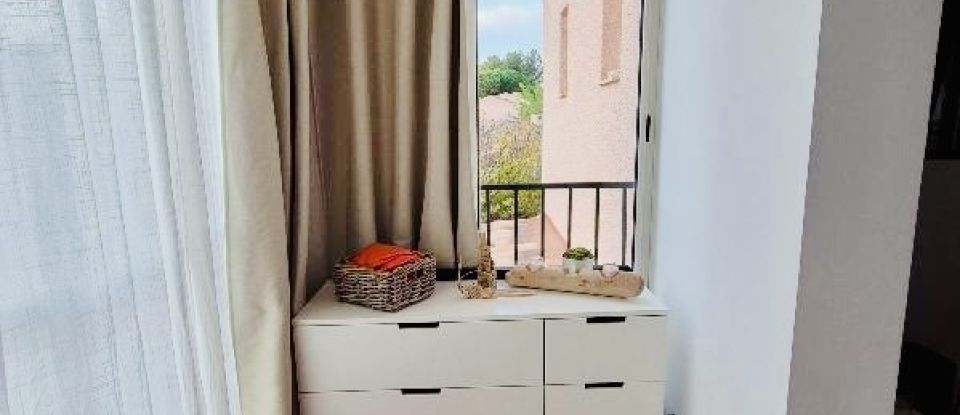 Apartment 1 room of 25 m² in La Londe-les-Maures (83250)