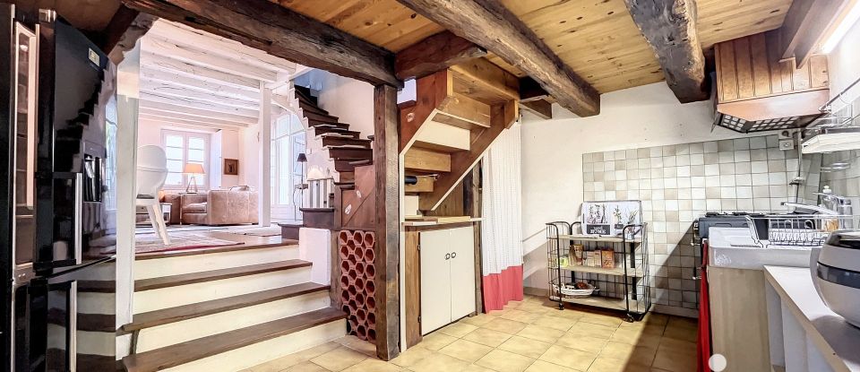 Maison 5 pièces de 170 m² à Laroque-Timbaut (47340)