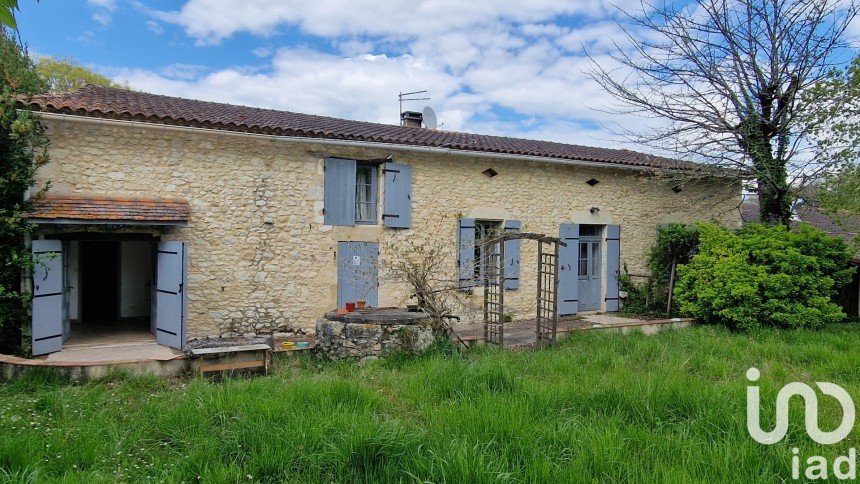 Maison 3 pièces de 94 m² à Duras (47120)