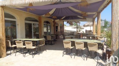 Restaurant de 100 m² à MARSEILLAN PLAGE (34340)