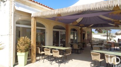 Restaurant de 100 m² à MARSEILLAN PLAGE (34340)