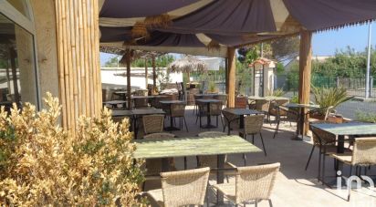 Restaurant de 100 m² à MARSEILLAN PLAGE (34340)