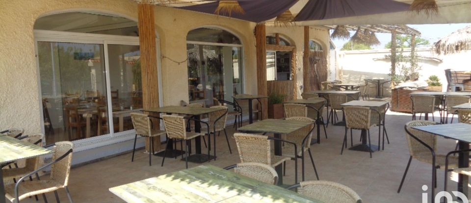 Restaurant de 100 m² à MARSEILLAN PLAGE (34340)