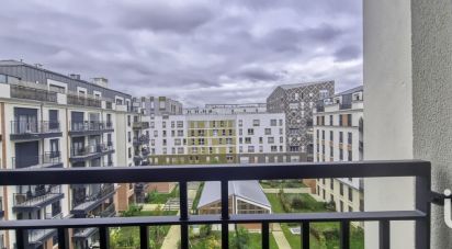 Appartement 4 pièces de 76 m² à Pontoise (95300)