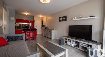 Appartement 2 pièces de 46 m² à Pantin (93500)