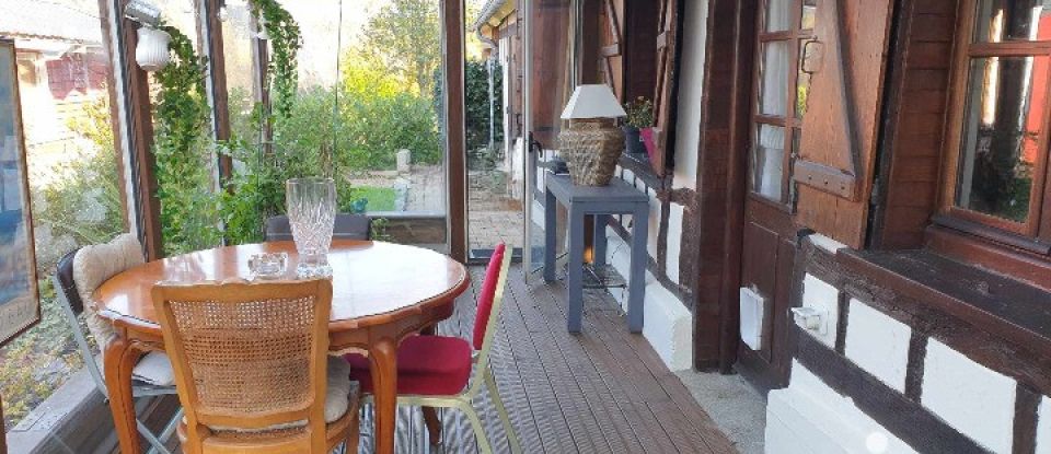 Longere 6 rooms of 108 m² in Brionne (27800)