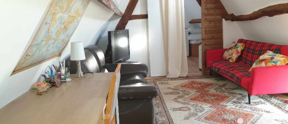 Longere 6 rooms of 108 m² in Brionne (27800)